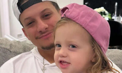 Kansas City Chiefs "Patrick Mahomes" Emotionally Condemned and BLASTS Haters who abused him for spending Lavishly on His daughter’s third birthday “ Quoted : She’s my daughter, and I can do whatever I want for her.. GET A LIFE!!