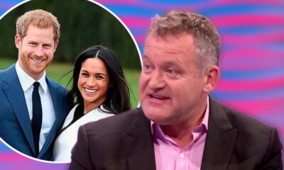 The Hiding Fact: Paul Burrell claims Prince Harry will return to the UK for good – but without Meghan Markle...