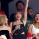 Fans Spell out that The only negative habit Of Taylor Swift Was Her Act Of Her DRINKING ALCOHOL in public celebrating Kansas City Chiefs’ victories by snapping pictures and enjoying a alcohol drink in public...