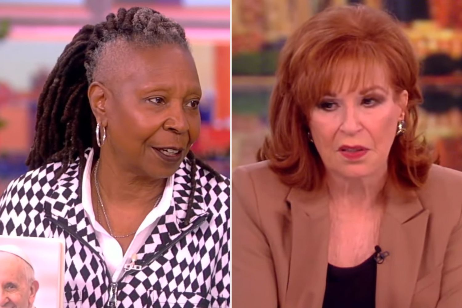 ABC has finally made an official statement confirming that Whoopi Goldberg and Joy Behar’s contracts will not be renewed due to their poisonous behavior. Is this a good decision. And as a genuine supporters, what is your view on this?