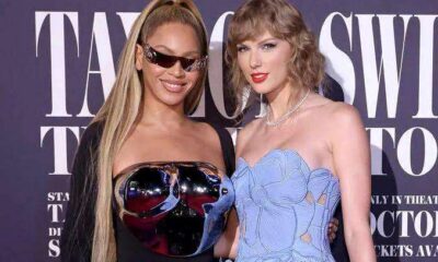 Incredible : “Taylor Swift and Beyoncé are Hosting a GINORMOUS Fundraising Concert to Mobilize their fans in support of Kamala!”Read more…