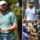 Travis Kelce 'BLOODIES spectator in celebrity golf tournament after accidentally shanking a tee shot off a woman's head'