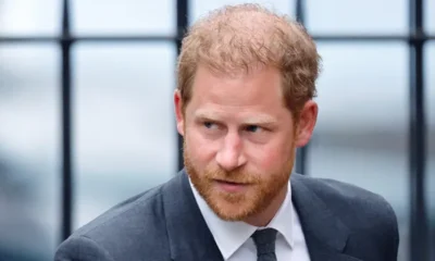 Breaking News: Crown battle, prince Harry open up to the press,say I am ready to take over the……see more