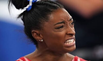 “People are insanely hateful, even though I sacrifice everything to uphold the dignity of our nation.” They don’t appreciate me enough but instead they bring criticism and controversy my way every time. It’s sad”— American Gymnast Simone Biles speaks out during an interview