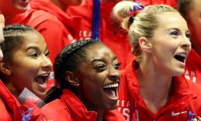 Just In:Incredible performance from Simone Biles wins 9th all-round title as US Gymnastics And she has received a well recognition as …..Read the full story