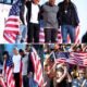 Eminem, Dr. Dre, 50 Cent, and Snoop Dogg