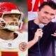 Harrison Butker and Charlie Kirk