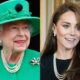 kate middleton and Queen elizabeth jewelry