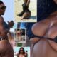 Look at Serena Williams’ Top 20 Hottest Moments - From Showing Off Her Giant, Incredible Backside to the Teasing Photoshoot Flaunting Her Curves in a Barely-There Bikini. In the 7th Moment, Serena Was Basically Walking Around With No...
