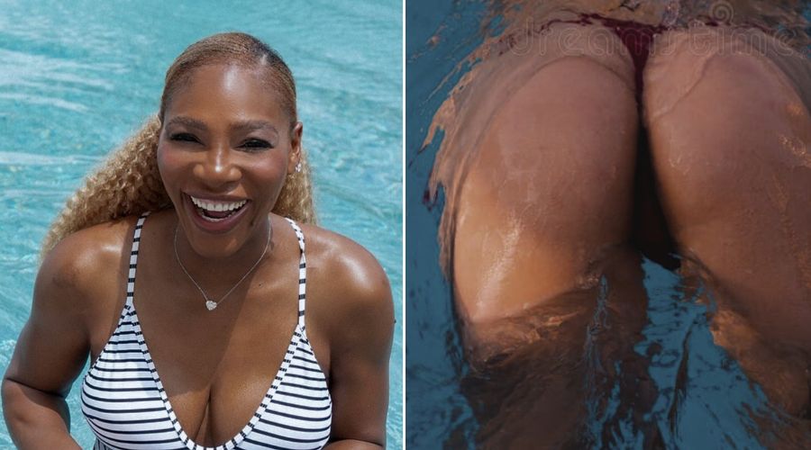 Serena Williams’ Mouth-Watering Pool Swimming Photo Just Caused Total Internet Shutdown – Fans Are Flooding In Wildly to See the Crystal-Clear New Shot That’s Leaving Everyone Thirsty and Begging for More