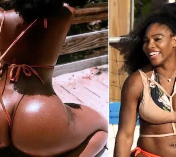 Serena Williams’ Jaw-Dropping Private Photo Just Broke the Internet – New Tattoo on Her Giant Backside Steals the Show as Rope Bikini Slipped Off, Revealing Everything... Fans Went Absolutely Crazy, Won’t Believe Who She’s With – Cheating on Alexis Ohanian?