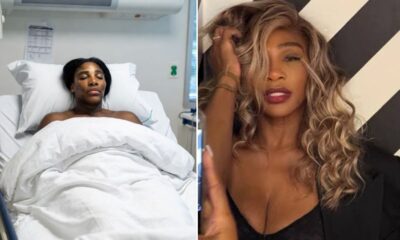BREAKING: Serena Williams shares heartbreaking health update