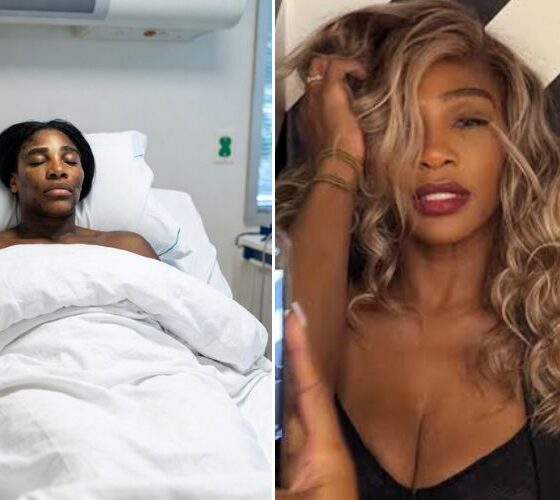 BREAKING: Serena Williams shares heartbreaking health update