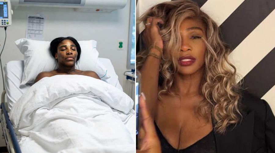 BREAKING: Serena Williams shares heartbreaking health update