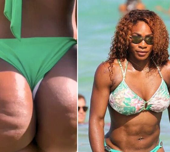 Serena Williams New Mouth Watering Close-Up Look of Her Giant Backside Private Photo, Fans Are All Saying the Same Thing After Big Bouncing of Her Giant Backside Shut Down the Internet and Made Fans Go Crazy After It Slipped