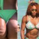 Serena Williams New Mouth Watering Close-Up Look of Her Giant Backside Private Photo, Fans Are All Saying the Same Thing After Big Bouncing of Her Giant Backside Shut Down the Internet and Made Fans Go Crazy After It Slipped