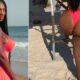 Serena Williams Falls Hard on Her Iconic Curves While Climbing a Beach Ladder - Worried fans are all saying the SAME thing after this viral moment - the bounce is absolutely irresistible! Watch the clip before it gets deleted