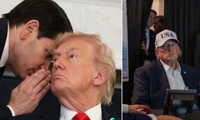 BREAKING: Lip Reader Reveals What Marco Rubio Whispered to Trump After His Attack on Iran: “Your Attack on Iran Is Working. No One Is Talking About What You Did With the Children in the Epstein Files.” But That’s Not All — What the Lip Reader Later Reveals Suggests the Attack on Iran Is for Something Bigger Than the Epstein Files… and It’s Actually for…