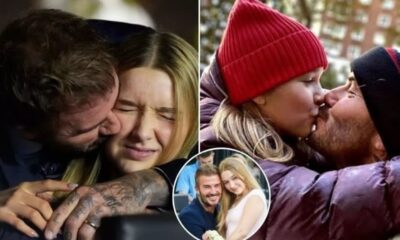 BREAKING: David Beckham’s Daughter Harper SHARES a SHOCKING Experience: ‘I’m TIRED of Dad’s Affection!’ – After Beckham CONFIRMS He Still Bathes and Kisses Her, Victoria Says, ‘She’s Grown Now, But He Won’t Stop… And Every Night, It’s Even Worse!’ Full Story Inside