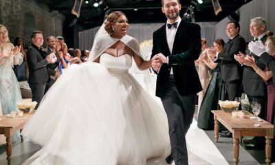 BOMBSHELL: Serena Williams Files for Divorce from Alexis Ohanian – Insiders Say the $200M Empire is the Real Reason