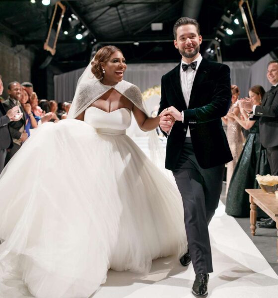 BOMBSHELL: Serena Williams Files for Divorce from Alexis Ohanian – Insiders Say the $200M Empire is the Real Reason