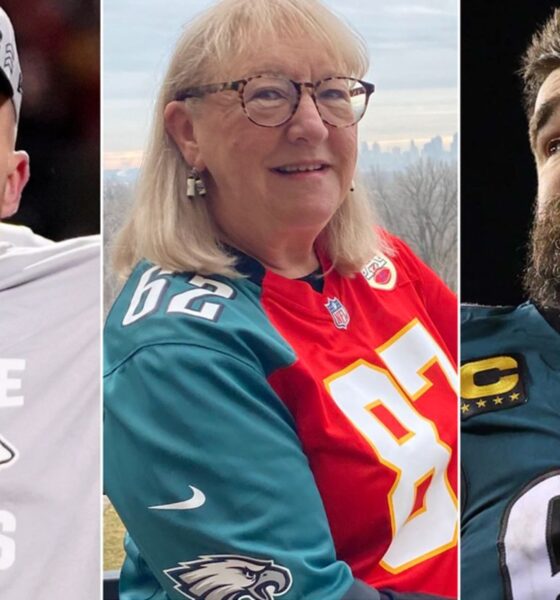 BREAKING: Donna Kelce, NFL Star Travis and Jason Kelce's Mother Has Just Been Confirmed… See More