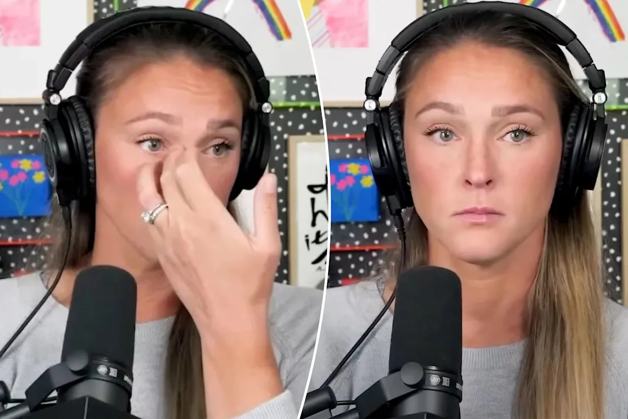 BREAKING: Devastated Kylie Kelce Mourns a Very Important Family Member After It Was Confirmed She Was... See More