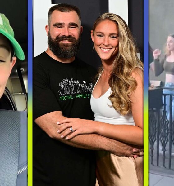 BREAKING: Kylie Kelce, Wife of Former NFL Star Jason Kelce after leaving St. Patrick's Day Event has been confirmed... See more