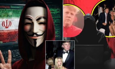 Iranian Hackers Finally Released 10 Undeniable Alleged Videos of Donald Trump with Minors in the Aftermath of Trump's U.S. Strike on Iran: It Is Game Over, Trump Has No Excuse