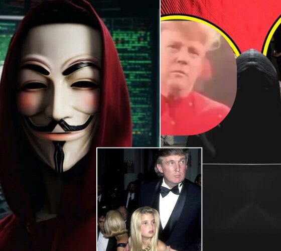 Iranian Hackers Finally Released 10 Undeniable Alleged Videos of Donald Trump with Minors in the Aftermath of Trump's U.S. Strike on Iran: It Is Game Over, Trump Has No Excuse