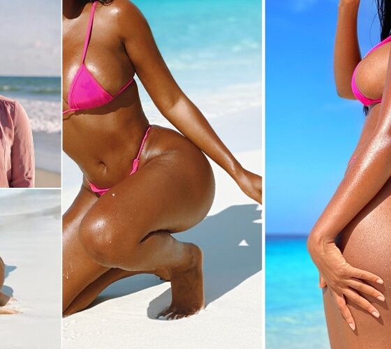 Serena Williams' Beach Photos Have Gone Completely Wrong After Fans Can't Stop Looking at One Detail in Her Underwear… Only 10% Can See It