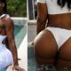 Serena Williams Private Pool Moment Goes Completely Wrong After Steamy Swimming Session Turns Revealing on Her Giant Backside. The Moment She Raises Her Backside from the Water Leaves Fans Speechless. See the Video Before It Is Completely Gone