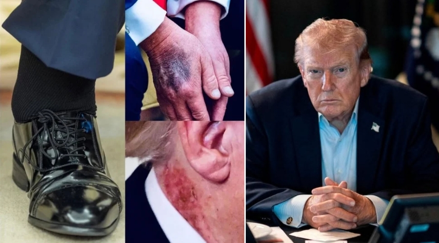 BREAKING: I’m no big city doctor but I don’t think it’s supposed to look like that. President Trump has just been Confirmed... See more