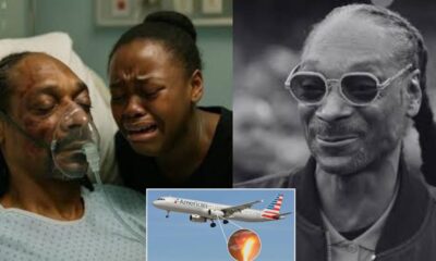 BREAKING: American Rapper Snoop Dogg Has Just Been Confirmed... See More