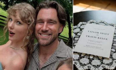 SHOCKING REVEAL: Taylor Swift and Travis Kelce Wedding Date at the Ocean House in Watch Hill, Rhode Island has been confirmed to be... See more