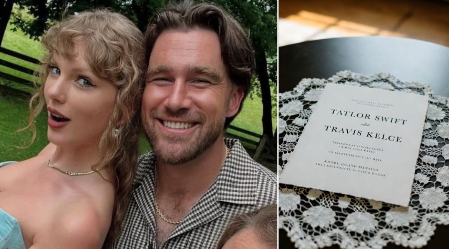 SHOCKING REVEAL: Taylor Swift and Travis Kelce Wedding Date at the Ocean House in Watch Hill, Rhode Island has been confirmed to be... See more