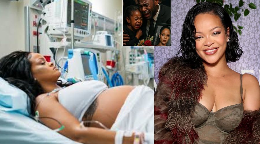 BREAKING: Popular Singer Rihanna Has Just Been Confirmed… See More