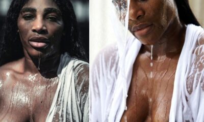 Look at 10 new private Serena Williams mouth-watering beach photos causing terrible devastation to fans, and the photos are being deleted everywhere. See them before they all get deleted.