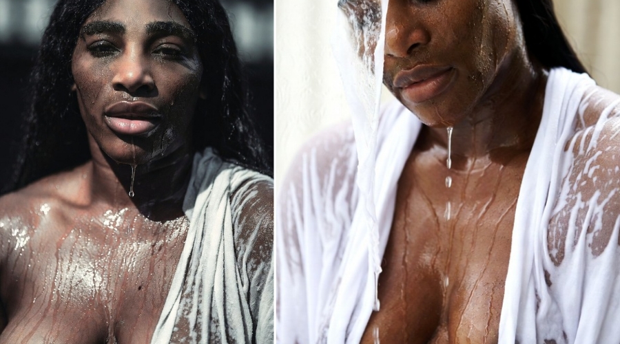 Look at 10 new private Serena Williams mouth-watering beach photos causing terrible devastation to fans, and the photos are being deleted everywhere. See them before they all get deleted.