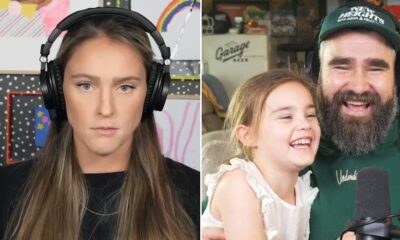 BREAKING: Heartbroken Kylie Kelce reveals her second daughter Ellie has been confirmed to be... See more