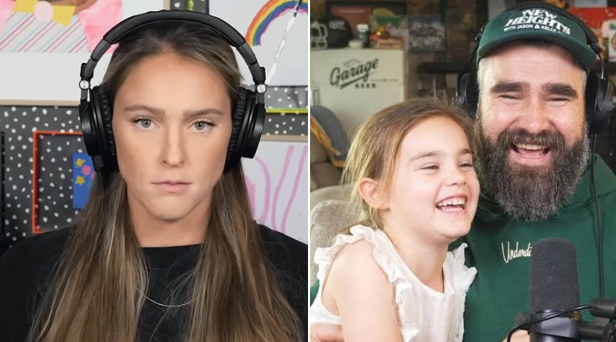 BREAKING: Heartbroken Kylie Kelce reveals her second daughter Ellie has been confirmed to be... See more