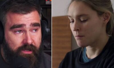 BREAKING: Kylie Kelce caught by husband Jason Kelce with mysterious man confirmed to be... See more