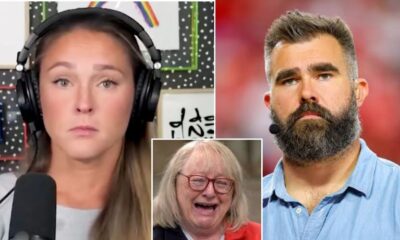 BREAKING: Kylie and Donna Kelce in tears after Jason Kelce has been confirmed to be... See more