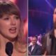 Did Travis Kelce Really Say "I'm Breaking Up With You" During Taylor Swift's Shout-Out to Him at the iHeartRadio Music Awards?... See More