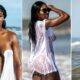 These Serena Williams New 10 Mouth-Watering Wet Beach Moment Photos in a Barely There Dress Are the New Viral Talk on the Internet, and Fans Went Crazy to See the Moment the Dress Slipped Down and What Revealed Is That Serena Has a Big