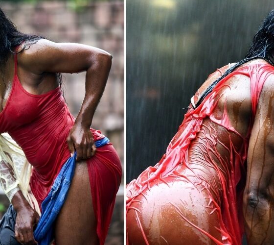 UNBELIEVABLE! Serena Williams Just Released 10 New Hottest, Mouth-Watering, Extremely Wet and Soaked-in-the-Rain Photos... See Them Before They Are Completely Deleted – Fans Are Rushing as the 6th Photo Broke the Internet When Her Barely-There Dress Got Too Soaked and Revealed Her Luscious... See More