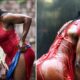 UNBELIEVABLE! Serena Williams Just Released 10 New Hottest, Mouth-Watering, Extremely Wet and Soaked-in-the-Rain Photos... See Them Before They Are Completely Deleted – Fans Are Rushing as the 6th Photo Broke the Internet When Her Barely-There Dress Got Too Soaked and Revealed Her Luscious... See More