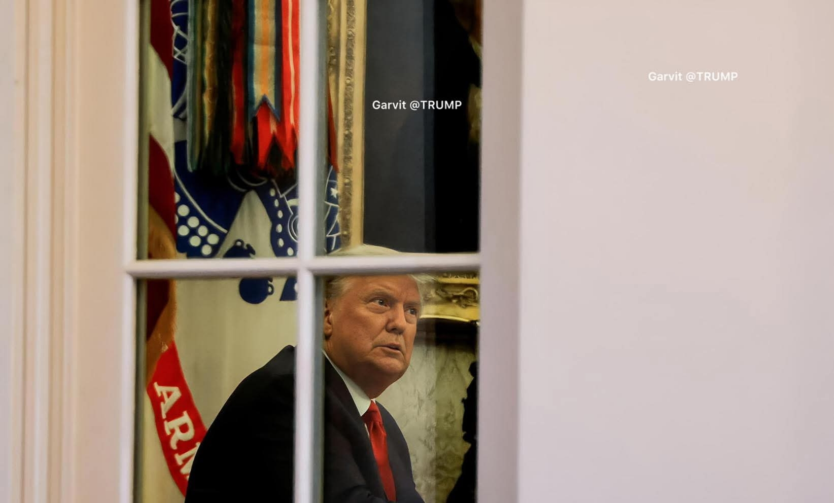 America, someone CAUGHT Trump on camera doing something at 4 AM that he NEVER wanted public to see