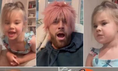 BREAKING: Former NFL Star Jason Kelce's First Daughter Wyatt has been confirmed to be... See more