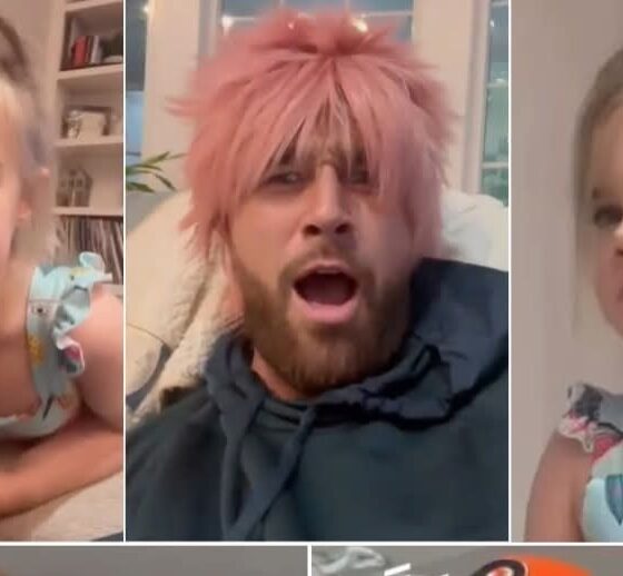 BREAKING: Former NFL Star Jason Kelce's First Daughter Wyatt has been confirmed to be... See more